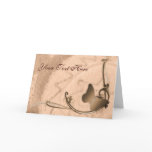 Butterfly Greeting Card