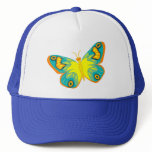 Butterfly hats