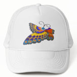 Butterfly hats