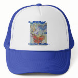 Butterfly hats
