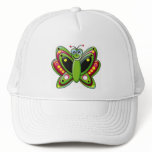 Butterfly Hat