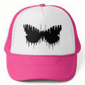 Butterfly hats