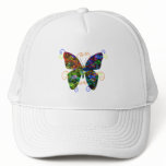Butterfly hats