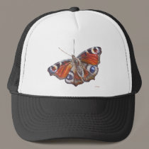 Butterfly hats