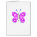 butterfly heart cards