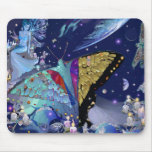 Butterfly Heaven mousepads