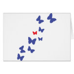 butterfly icon cards