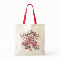 Butterfly Illusions Bag
