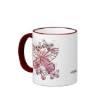 Butterfly Illusions Mug