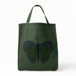Butterfly Jam Blue bags