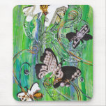 Butterfly Jewels Mousepad