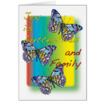 Butterfly Joy cards