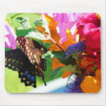 Butterfly Joy mousepads