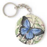 Butterfly keychains