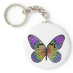 Butterfly keychains