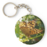 Butterfly Keychain