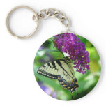 Butterfly Keychain