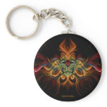 Butterfly Keychain