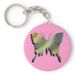 Butterfly keychains