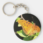 Butterfly Keychains