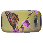 Butterfly Kisses Galaxy S3 Case