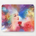 Butterfly Kisses mousepads