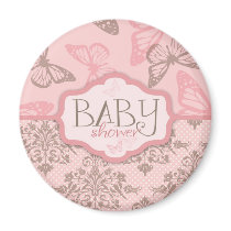 Butterfly Kisses Petal Magnet 2