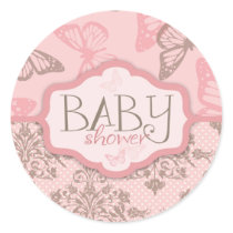 Butterfly Kisses Petal Sticker 2