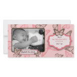 Butterfly Kisses Photo Card photo cards