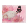 Butterfly Kisses Postcard