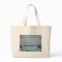 Butterfly legend bags