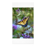 Butterfly love post card photo cards