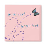 butterfly magnet
