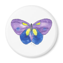 Butterfly Magnet
