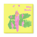 Butterfly Magnet
