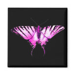 Butterfly magnets
