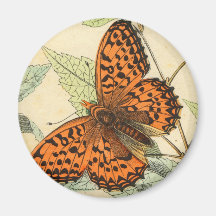 Butterfly Magnet