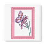 Butterfly Magnet...Wedding Favour