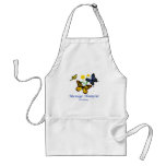Butterfly Massage Therapist aprons