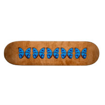 Butterfly Monopatín Personalizado