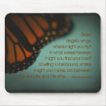 Butterfly Mouse Pad mousepads