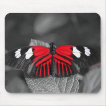 Butterfly Mousepad