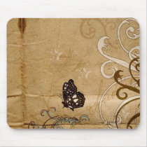 Butterfly Mousepad