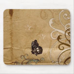 Butterfly Mousepad