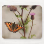 Butterfly Mousepad