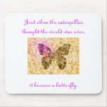 Butterfly Mousepad