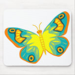 Butterfly mousepads