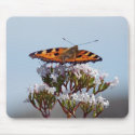 Butterfly Mousepad