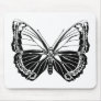 Butterfly Mouse Pad