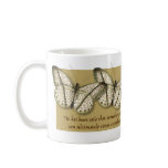 Butterfly mugs